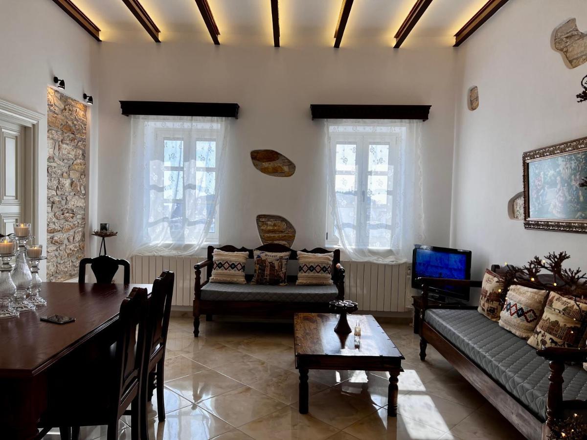 Petra Home Heritage And Hospitality Απέραθος Εξωτερικό φωτογραφία