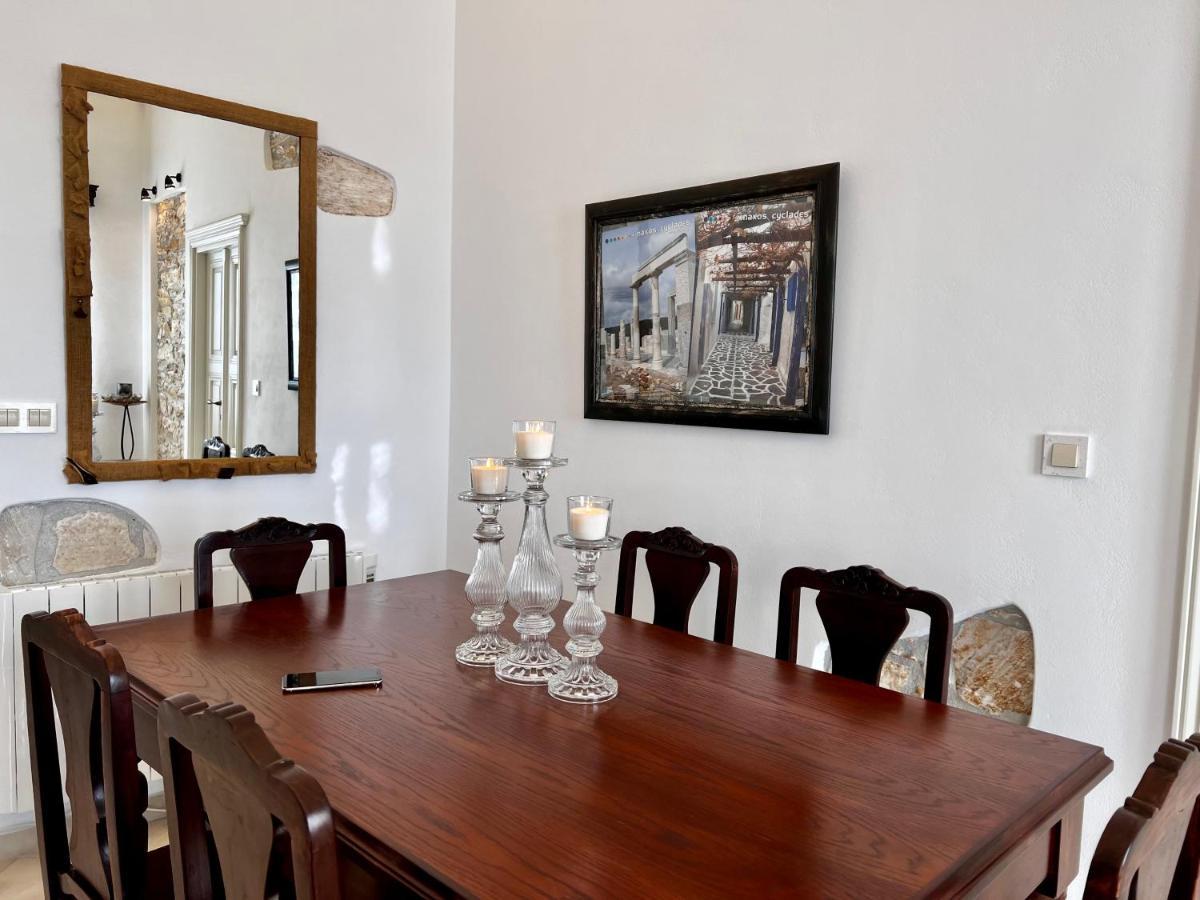 Petra Home Heritage And Hospitality Απέραθος Εξωτερικό φωτογραφία