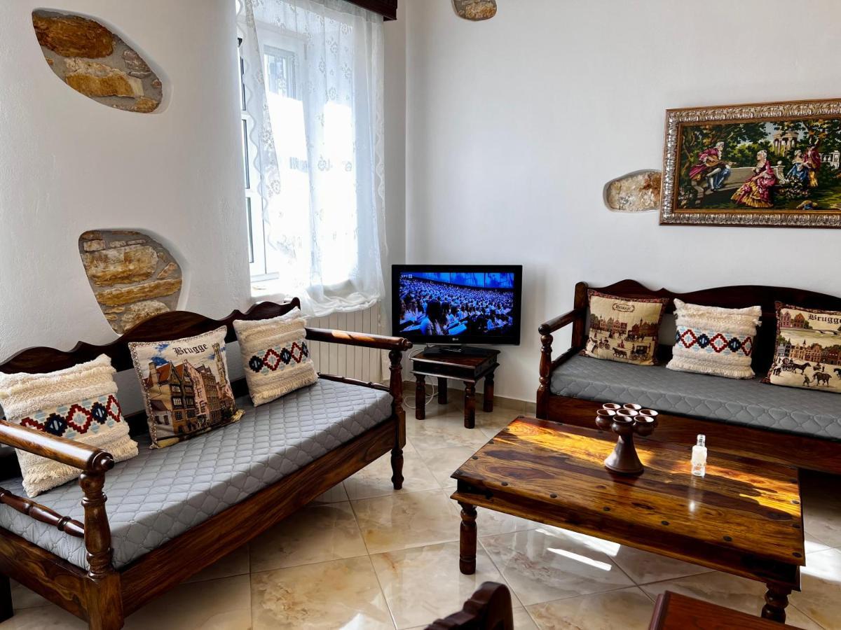 Petra Home Heritage And Hospitality Απέραθος Εξωτερικό φωτογραφία