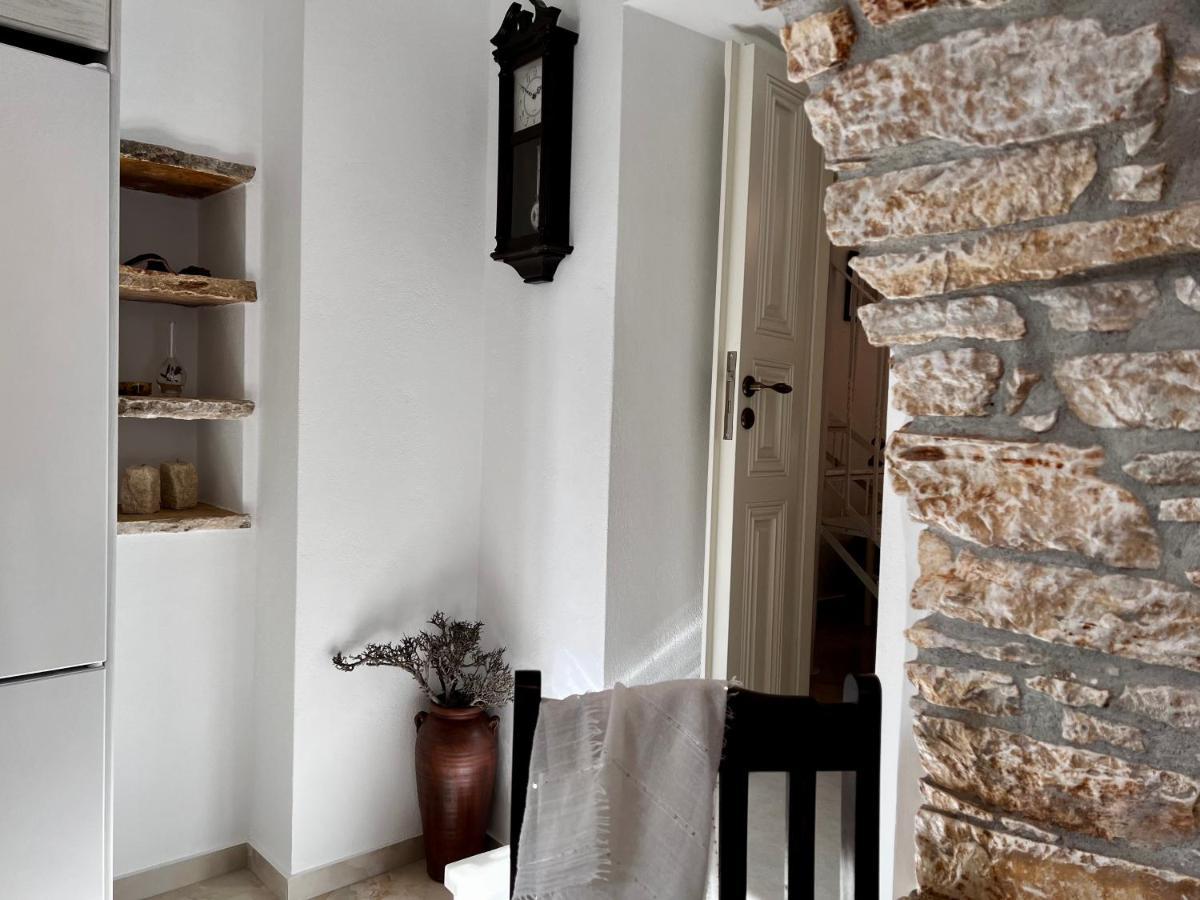 Petra Home Heritage And Hospitality Απέραθος Εξωτερικό φωτογραφία