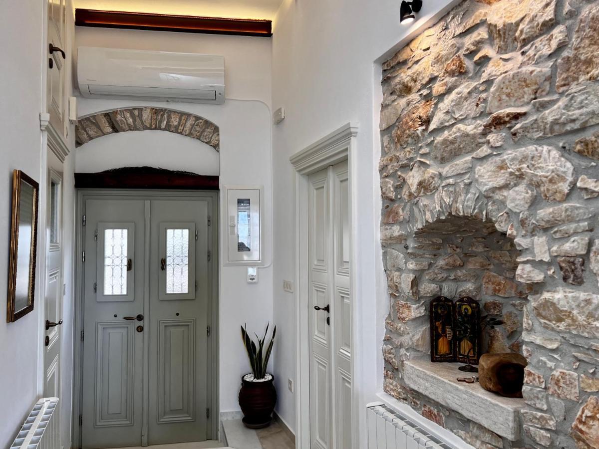 Petra Home Heritage And Hospitality Απέραθος Εξωτερικό φωτογραφία